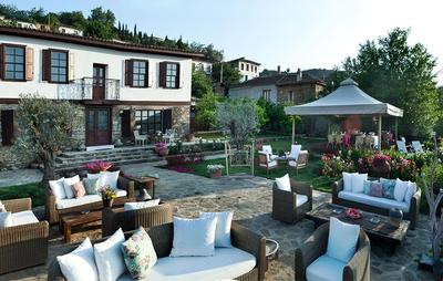 Güllü Konak Otel