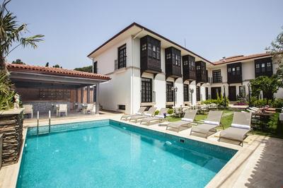 Livia Garden Hotel