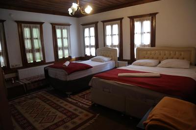 Ali Bey Konağı Safranbolu