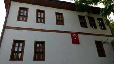 Melek Hanım Konağı