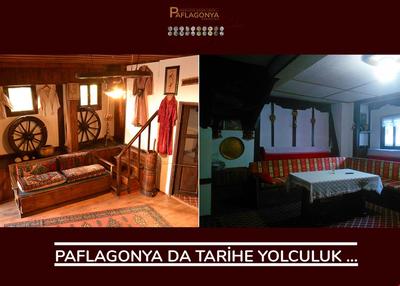 Paflagonya Konak