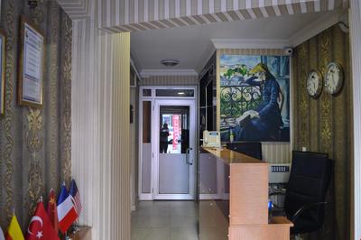 Safran Resort Otel