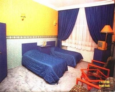 Hotel Temel