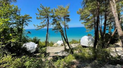 Quiet Abana Glamping