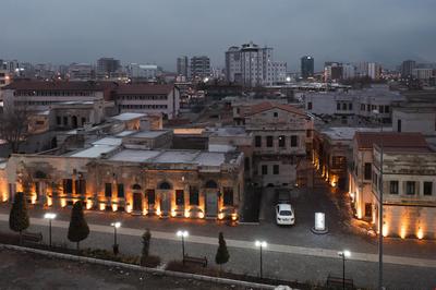 Kerem ile Aslı Hotel