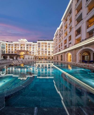 Merit Royal Diamond SPA Hotel