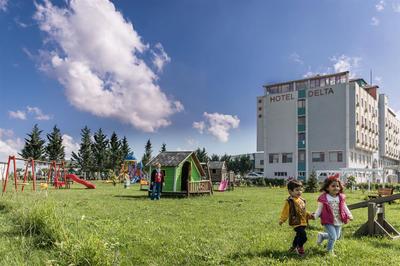 Hotel Delta Yss