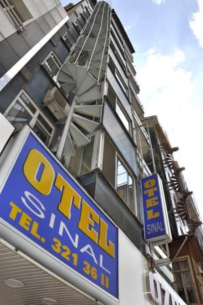 Otel Sınal
