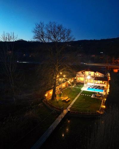 Sepetçi Göl Evi