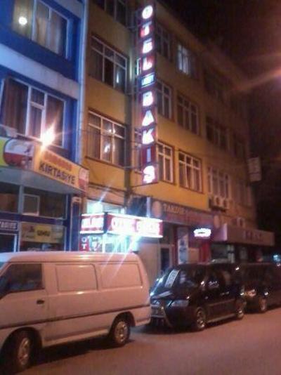 Umut Bakış Otel