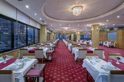 Özkaymak Hotel