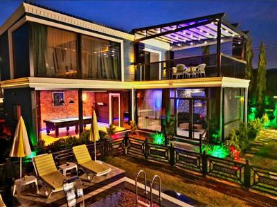 Homes Hazar Mersin