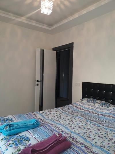 İleri Konaklama