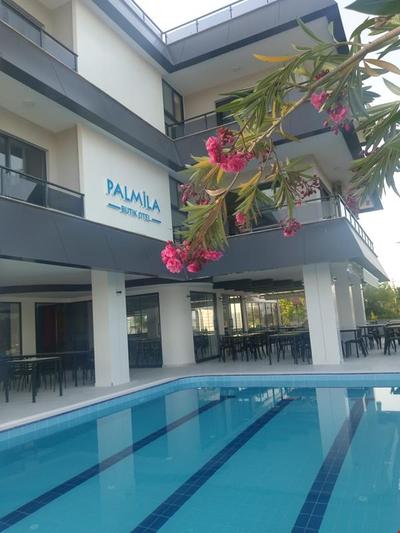 Palmila Butik Otel