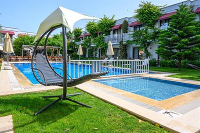 Villa Rustica Hotel