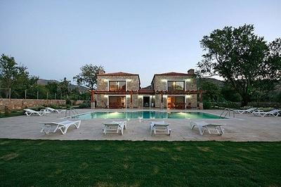 Villa Taş Ev