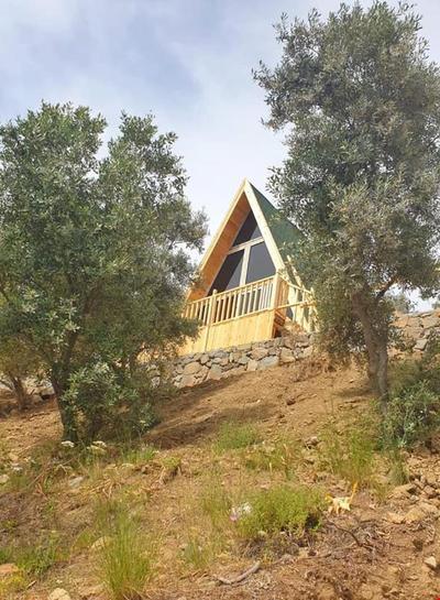 Dağ Evi Bungalov Villa
