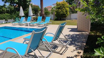 Dalyan Villa Amazon