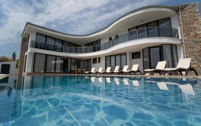 Villa Oruç Sarayı
