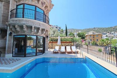 Castle Villa