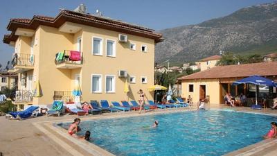 Güneş Hotel Apart