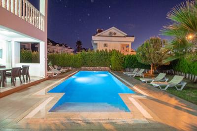 Hisarpark D Villa