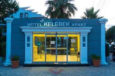 Kelebek Apart Fethiye
