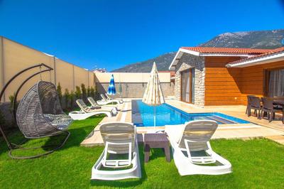 Villa Tlos Yalı