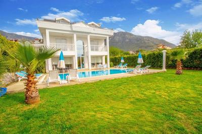 Hisarpark A Villa