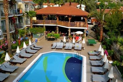 Villa Beldeniz Hotel