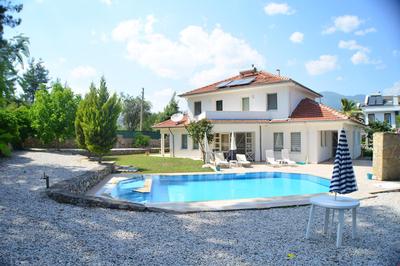 Villa Kısmet