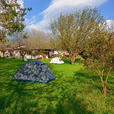 Ya Basta Camping