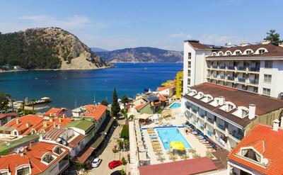 Meriç Hotel Turunç