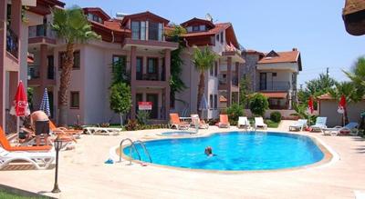 Minta Apart Dalyan