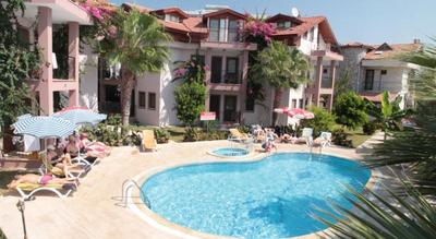 Minta Apart Dalyan