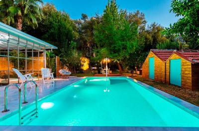 Villa Cozy