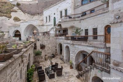 Eren Bey Cave Hotel