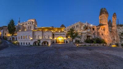 Göreme Kaya Otel
