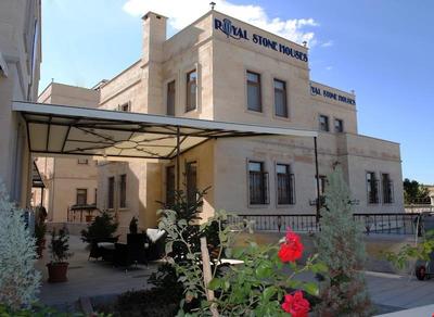 Royal Stone Houses Göreme