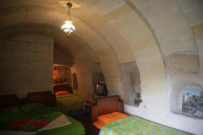 Sato Cave Hotel