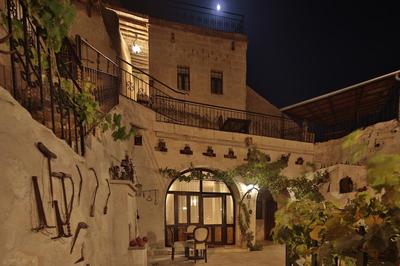 Ascension Cave Suites