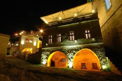 Mimi Cappadocia Butik Otel
