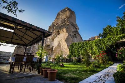 Dervish Cave House