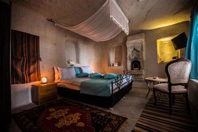 Magical Cave Hotel