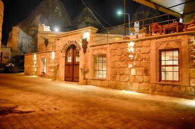 Salkim Cave House