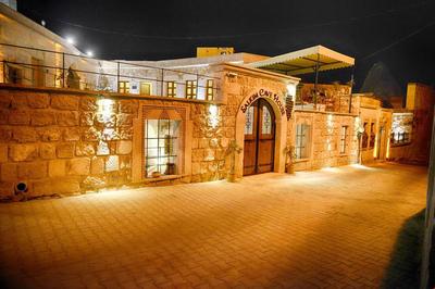 Salkim Cave House