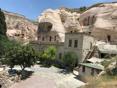The Village Cave Hotel