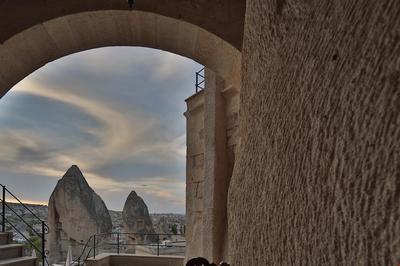 Vezir Cave Suites