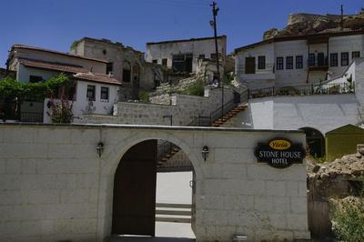 Yörük Stone House