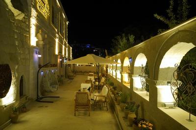 Cappanar Cave Hotel